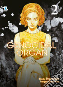 Genocidal organ. Vol. 2 libro di Project Itoh