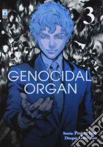 Genocidal organ. Vol. 3 libro di Project Itoh