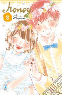 Honey. Vol. 8 libro di Amu Meguro