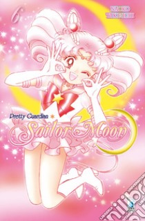 Pretty guardian Sailor Moon. New edition. Vol. 6 libro di Takeuchi Naoko