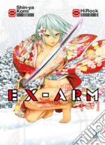 Ex-Arm. Vol. 7 libro di Hirock