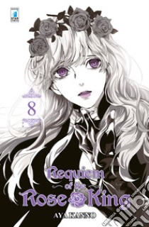 Requiem of the Rose King. Vol. 8 libro di Kanno Aya