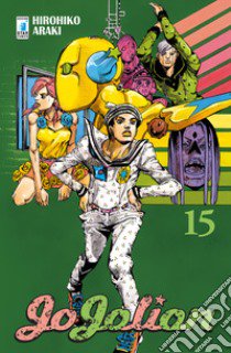 Jojolion. Vol. 15 libro di Araki Hirohiko