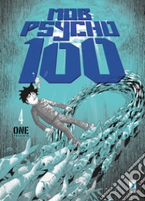 Mob Psycho 100. Vol. 4 libro di One