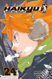 Haikyu!!. Vol. 24 libro di Furudate Haruichi