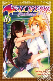 To love-ru darkness. Vol. 16 libro di Yabuki Kentaro; Hasemi Saki