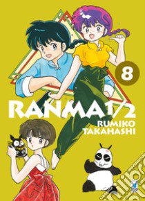 Ranma ½. Vol. 8 libro di Takahashi Rumiko