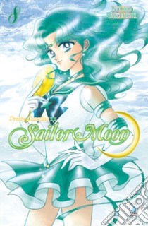 Pretty guardian Sailor Moon. New edition. Vol. 8 libro di Takeuchi Naoko