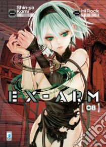 Ex-Arm. Vol. 8 libro di Hirock