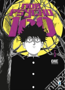 Mob Psycho 100. Vol. 5 libro di One