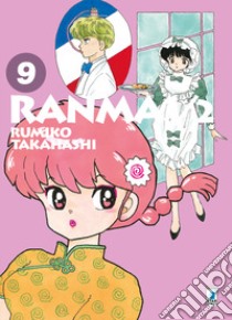 Ranma ½. Nuova ediz.. Vol. 9 libro di Takahashi Rumiko