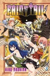 Fairy Tail. Vol. 56 libro di Mashima Hiro