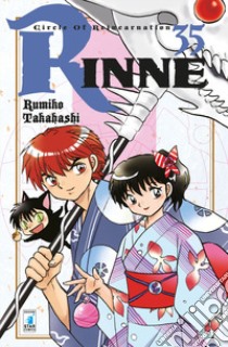 Rinne. Vol. 35 libro di Takahashi Rumiko