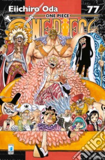 One piece. New edition. Vol. 77 libro di Oda Eiichiro