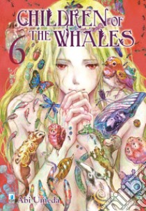 Children of the whales. Vol. 6 libro di Umeda Abi