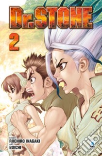 Dr. Stone. Vol. 2 libro di Inagaki Riichiro