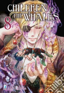 Children of the whales. Vol. 8 libro di Umeda Abi