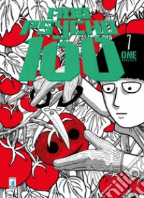 Mob Psycho 100. Vol. 7 libro di One