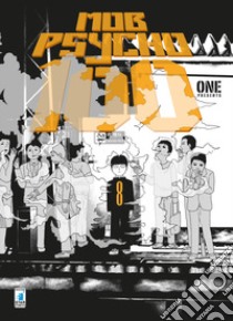 Mob Psycho 100. Vol. 8 libro di One