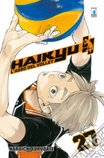 Haikyu!!. Vol. 27 libro di Furudate Haruichi