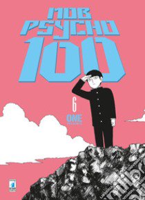 Mob Psycho 100. Vol. 6 libro di One