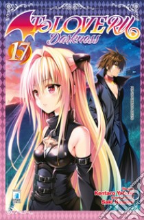 To love-ru darkness. Vol. 17 libro di Yabuki Kentaro; Hasemi Saki