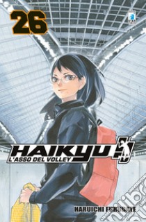 Haikyu!!. Vol. 26 libro di Furudate Haruichi