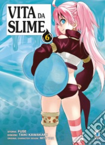 Vita da slime. Vol. 6 libro di Fuse