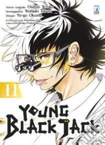 Young Black Jack. Vol. 11 libro di Tezuka Osamu; Tabata Yoshiaki