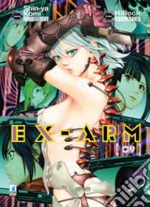 Ex-Arm. Vol. 9 libro di Hirock