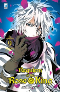 Requiem of the Rose King. Vol. 9 libro di Kanno Aya