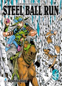 Steel ball run. Le bizzarre avventure di Jojo. Vol. 9 libro di Araki Hirohiko