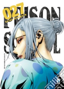 Prison school. Vol. 27 libro di Hiramoto Akira