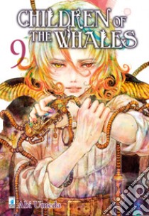 Children of the whales. Vol. 9 libro di Umeda Abi