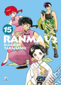 Ranma ½. Nuova ediz.. Vol. 15 libro di Takahashi Rumiko