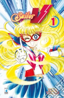 Codename Sailor V. Vol. 1 libro di Takeuchi Naoko