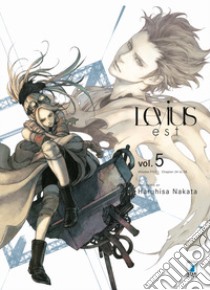 Levius/Est. Vol. 5 libro di Nakata Haruhisa