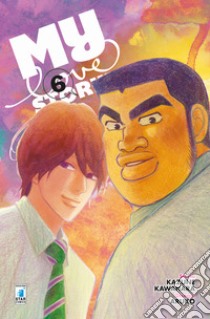 My love story!!. Vol. 6 libro di Kawahara Kazune