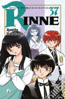 Rinne. Vol. 37 libro di Takahashi Rumiko