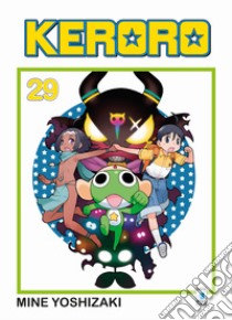 Keroro. Vol. 29 libro di Yoshizaki Mine