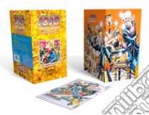 Vento aureo. Le bizzarre avventure di Jojo. Vol. 1-4 libro di Araki Hirohiko