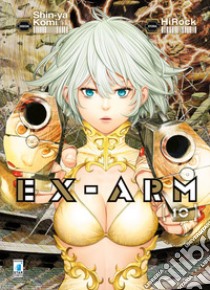 Ex-Arm. Vol. 10 libro di Hirock