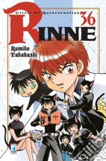 Rinne. Vol. 36 libro di Takahashi Rumiko