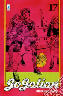 Jojolion. Vol. 17 libro di Araki Hirohiko