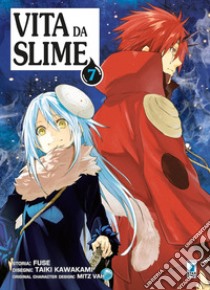 Vita da slime. Vol. 7 libro di Fuse