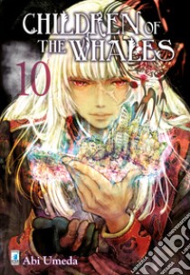 Children of the whales. Vol. 10 libro di Umeda Abi