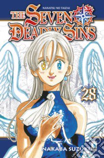 The seven deadly sins. Vol. 28 libro di Suzuki Nakaba