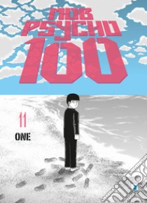 Mob psycho 100. Vol. 11 libro di One