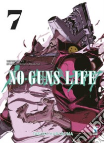 No guns life. Vol. 7 libro di Karasuma Tasuku