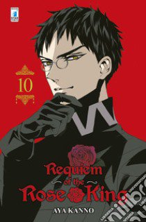 Requiem of the Rose King. Vol. 10 libro di Kanno Aya